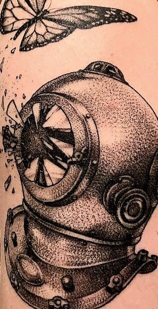 The Diving Bell and the Butterfly:Locked in Syndrome
