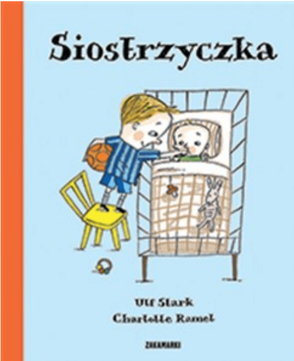 My little Polish Sis (Siostrzyczka)