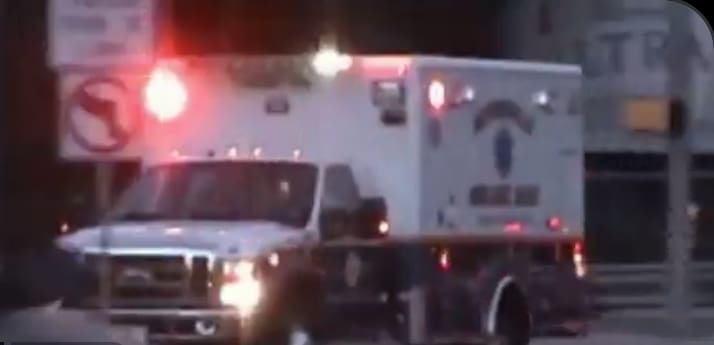 #StandWithEms: NYC Ambulance Response Times Hit Record Lows 👇