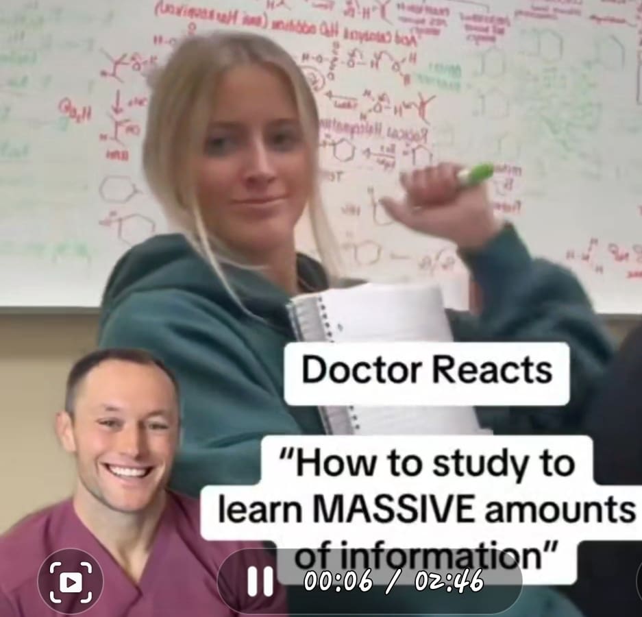 DR. TOMMY MARTIN MED PEDS KNOWS ABOUT LEARNING