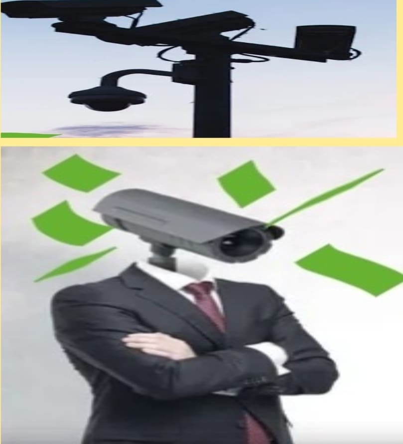 Surveillance State!