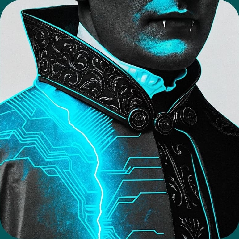 Dracula @ Speechify App![Podcast]